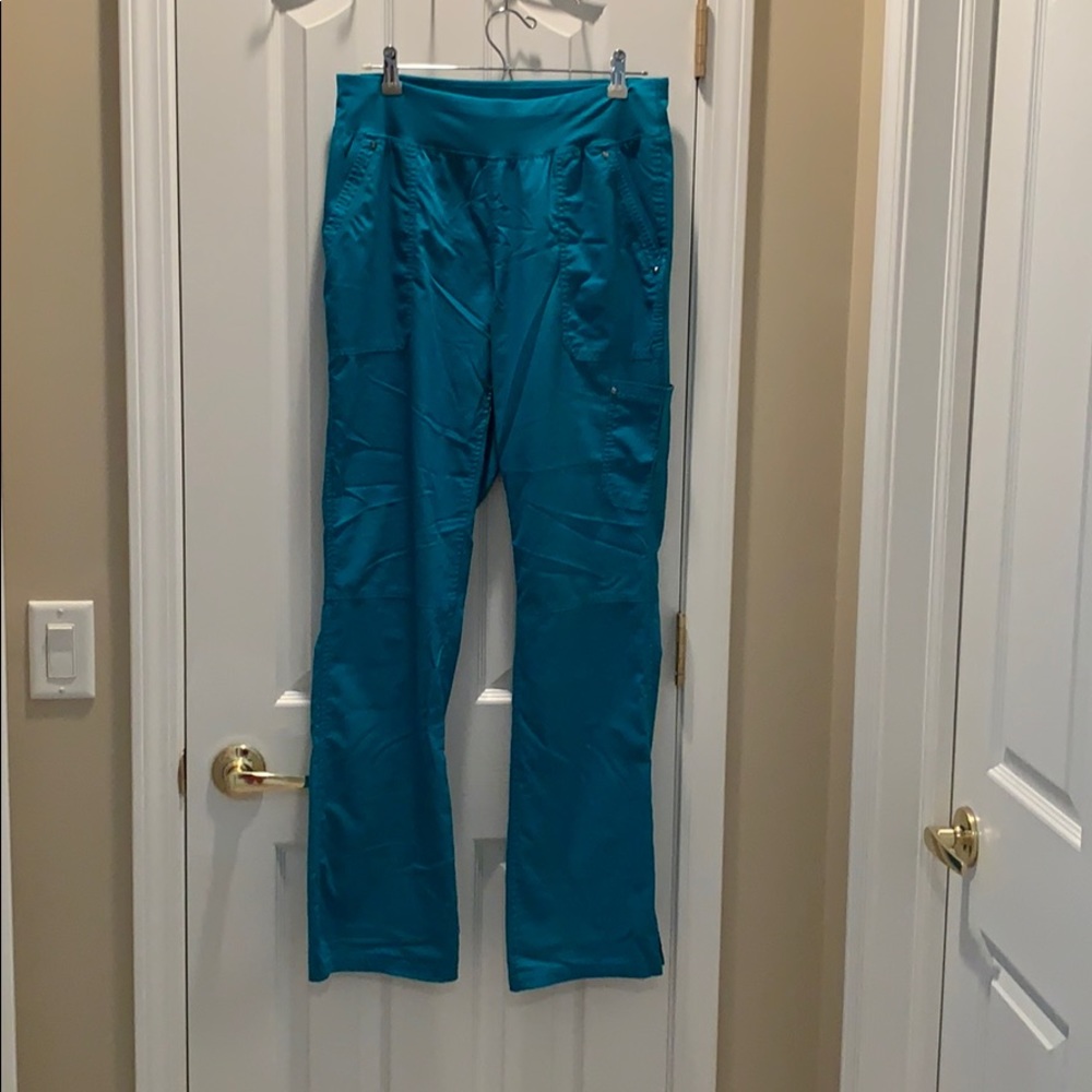 Healing Hands Scrubs Purple Label